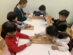 -培飞思维启蒙·益智游戏·科学探索(城西银泰店)