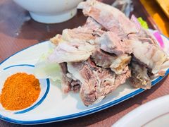 -伊京轩兰州牛肉面(闹市口店)