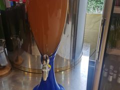 自酿黄啤-张记焖窑·十五年专注焖烤(雍和宫店)