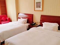 -罗浮山嘉宝田森林温泉度假酒店