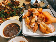 -向民炒鸡老店(金泰华府店)