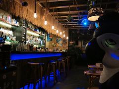 -The Tiki Bungalow提基小木屋酒吧