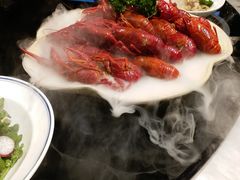 -南山渔宴