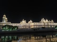 -闽江夜游台江旅游码头