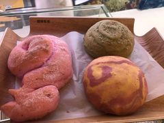 -LELECHA乐乐茶(上海五角场万达广场店)