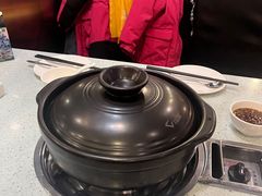 -烹然四季椰子鸡火锅(团结湖总店)