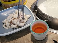 -淘米捞·米汤脆鲩鱼火锅(福田皇岗店)