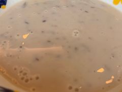 蘑菇奶油汤-萨莉亚意式餐厅(深圳北站店)