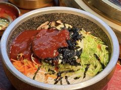 -韩先生自助烤肉•烤活鳗