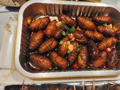 -小酒吧烧烤(爱建店)