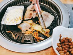 -许妈妈餐厅烤肉烧烤家常菜(明润广场店)