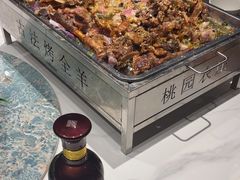 -桃园农庄烤全羊(江秋路店)
