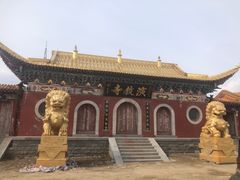 -五台山风景名胜区