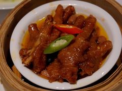 -君庭中餐厅(友谊宾馆店)