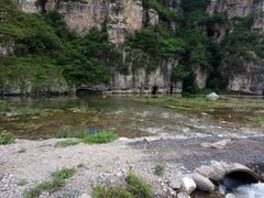 -十渡高山漂流