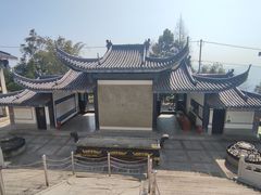 -缙云山景区