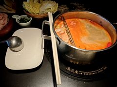 泰式冬阴功锅底-生如夏花泰式火锅(西村黑金店)