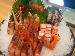 -花和海鲜自助(梅江店)