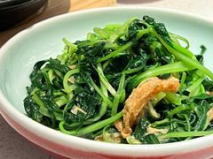 邹山腐皮鸡毛菜-竹外桃花·江南小酒馆(SKP·S店)