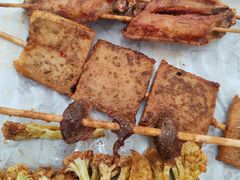 -正宗八宝冰饭·非遗冰饭·烧烤(奎桥店)