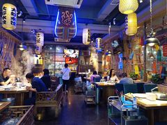 大堂-船梆煮•蒸汽海鲜·炉火烤肉(五四广场店)