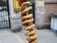 -小魏哥果仁烤面筋