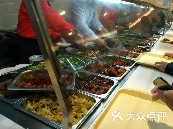 苏客中式餐饮(六合紫晶广场店)的点评