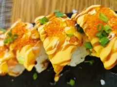 山葵家招牌卷-栖川山葵家·寿喜锅·日式料理(龙湖北城天街商场店)