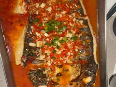 -半天妖烤鱼(石岛店)