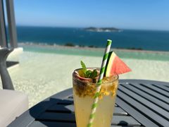 -瑰丽酒店·海吧·天际下午茶·现场DJ·天台酒吧