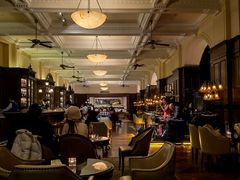 -LONG BAR 廊吧(外滩华尔道夫酒店)