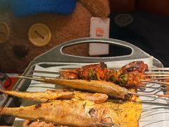 -聚点串吧·北京烧烤(朝北店)
