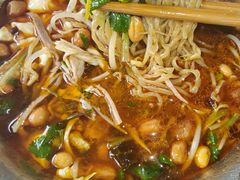 -老五鸡丝豆花面粉(瑞金北路68号院店)