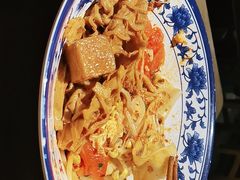 -陕味食族油泼面(工商大学店)