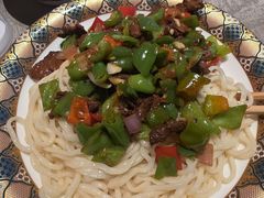 -幸福的烤包子·新疆菜