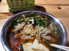 麻辣烫-老兵麻辣烫(世欧王庄店)