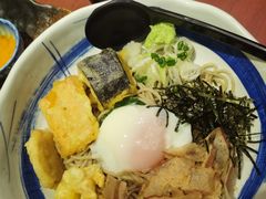 -纹兵卫手打荞麦面日料(虹桥本店)