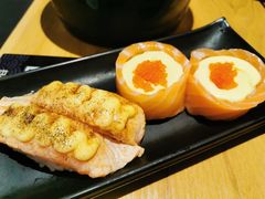 -万岁寿司(万国店)