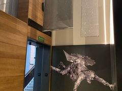 后门-大酉·M Coffee(北京美术馆店)