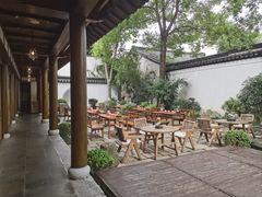 -鲤院·新中式美学·庭院餐厅(夫子庙店)