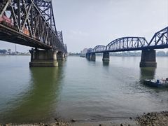 -鸭绿江断桥