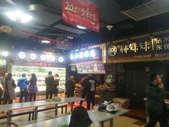 大堂-八一好吃街·高品美食广场