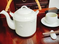 -大佛寺高级素食自助餐厅