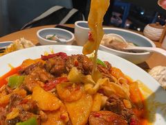 -金莹丸子汤清真(朝外SOHO店)