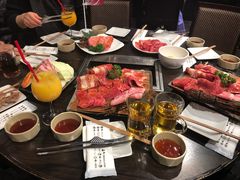 -俺的焼肉(銀座9丁目店)