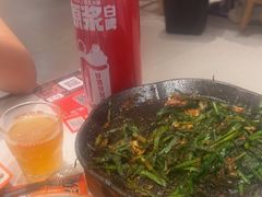 -宝记烧烤·碳锅羊肉·羊蝎子火锅·夜食社(文体路创始店)