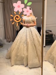 点击看大图 -GRACE KELLY婚纱与礼服(北京店)