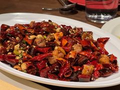-肆海小川菜酒馆Wine Bistro (青年路店)