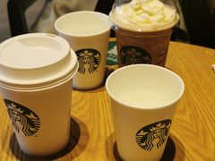 -星巴克臻选(莘庄仲盛店)