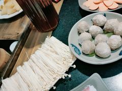 -渝大狮毛肚老火锅(普陀店)